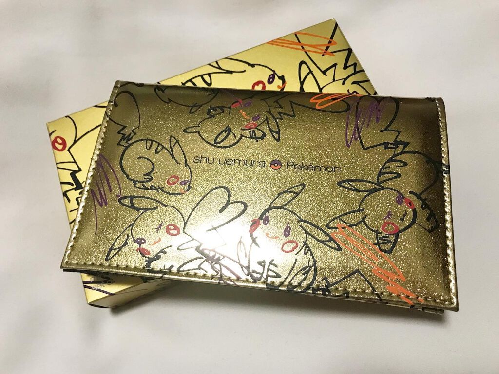 yukiko on LIPS 「シュウウエムラピカシュウ プレミアムブラシセットラストに届いた..」(1枚目)