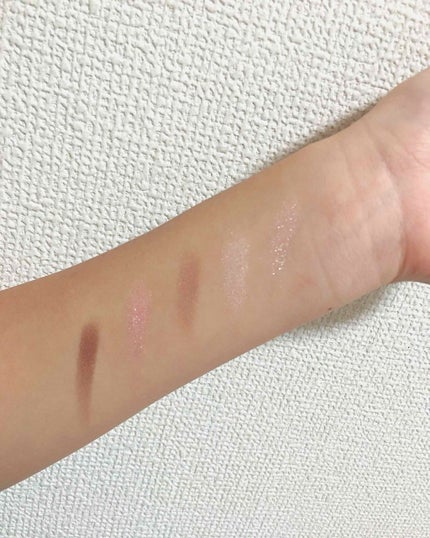 ジュエルスターアイズ/キャンメイク/ジェル・クリームアイシャドウを使ったクチコミ(4枚目)