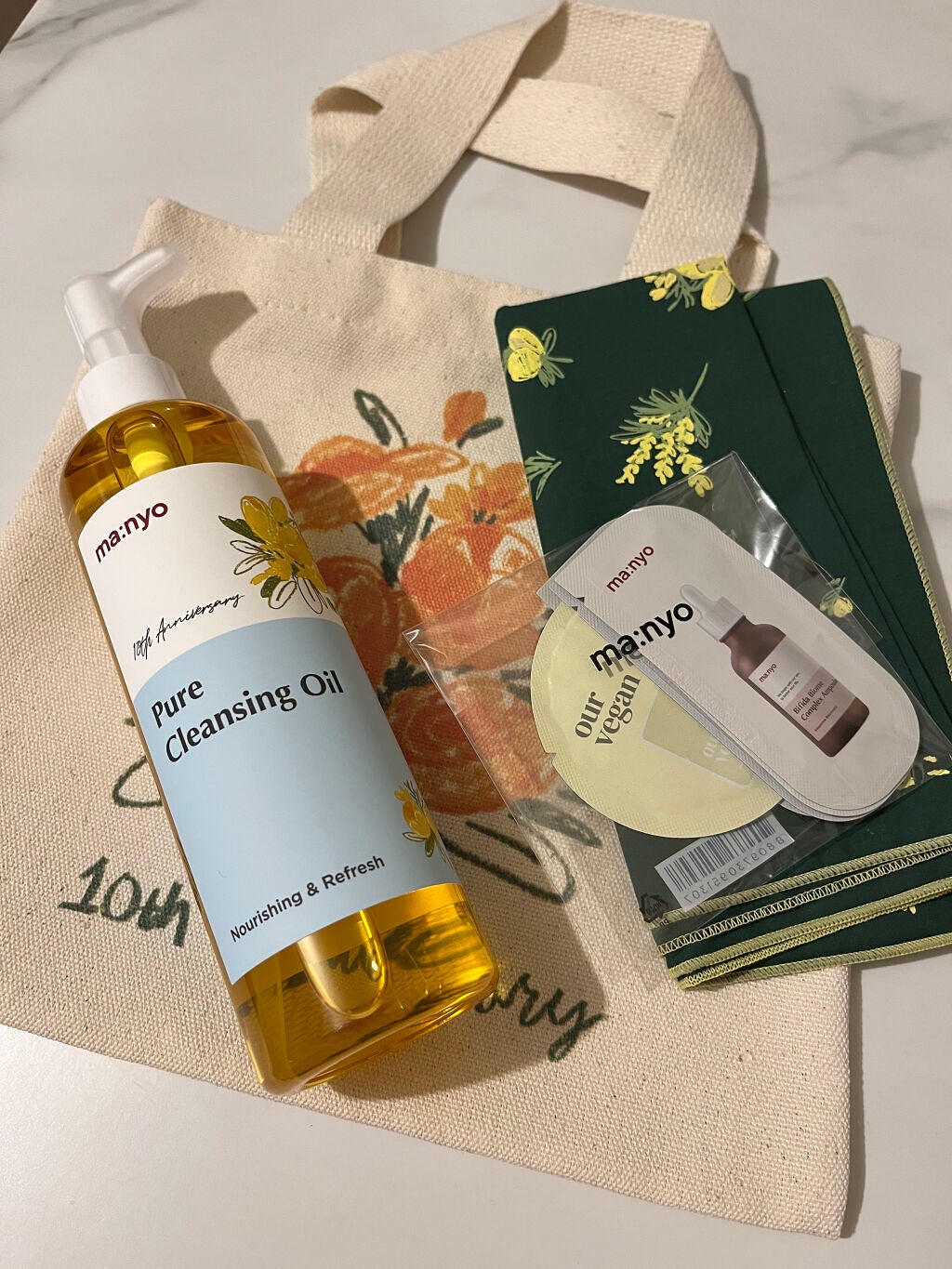 ピュア クレンジング オイル/manyo/オイルクレンジングを使ったクチコミ(2枚目)