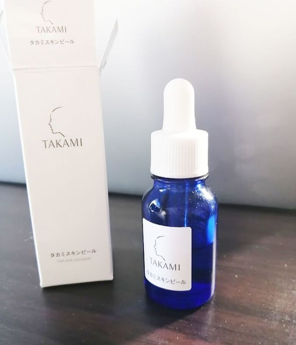 タカミスキンピール/タカミ/ブースター・導入液を使ったクチコミ（1枚目）