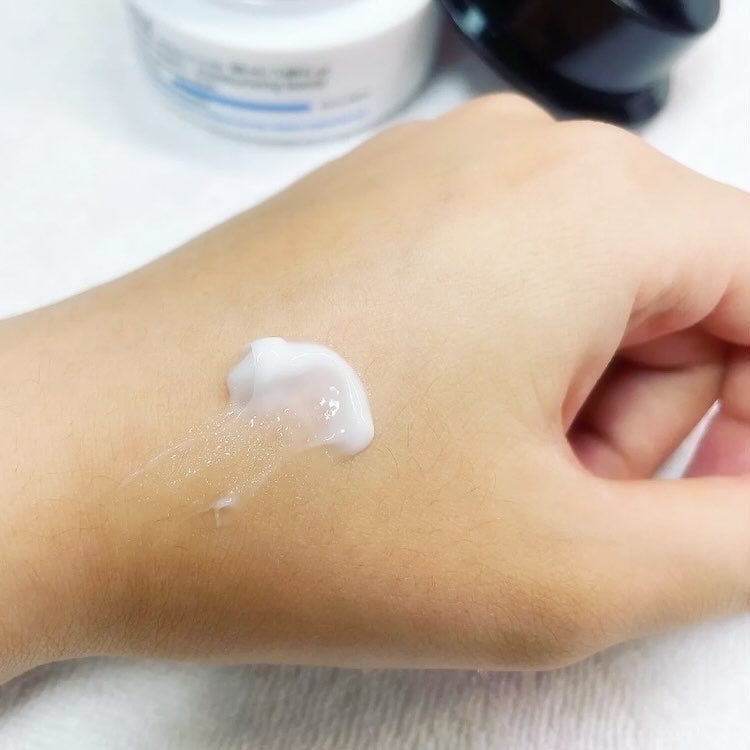 ザトゥルークリームモイスチャライジングバーム/belif/フェイスクリームを使ったクチコミ(4枚目)