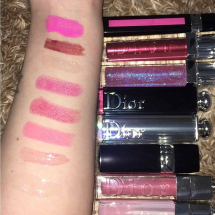 【旧】ディオール アディクト リップスティック/Dior/口紅を使ったクチコミ(2枚目)