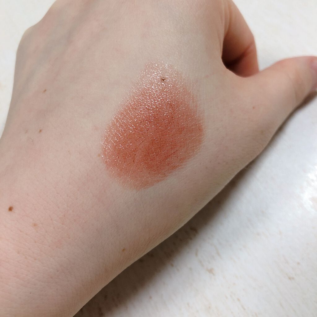 ルージュ ヴォリュプテ シャイン/YVES SAINT LAURENT BEAUTE/口紅を使ったクチコミ（3枚目）