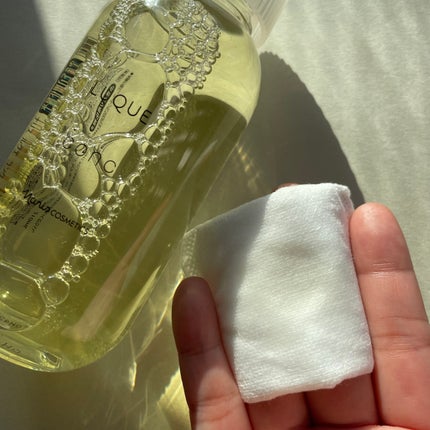 ルクエ コンク/ナリス化粧品/拭き取り化粧水を使ったクチコミ(1枚目)