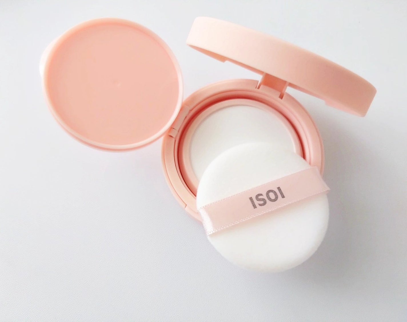 ヴィーガンセバムコントロールパクト ISOI