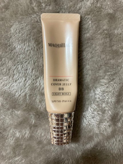 ドラマティック カバージェリー BB		/マキアージュ/BBクリームを使ったクチコミ(1枚目)
