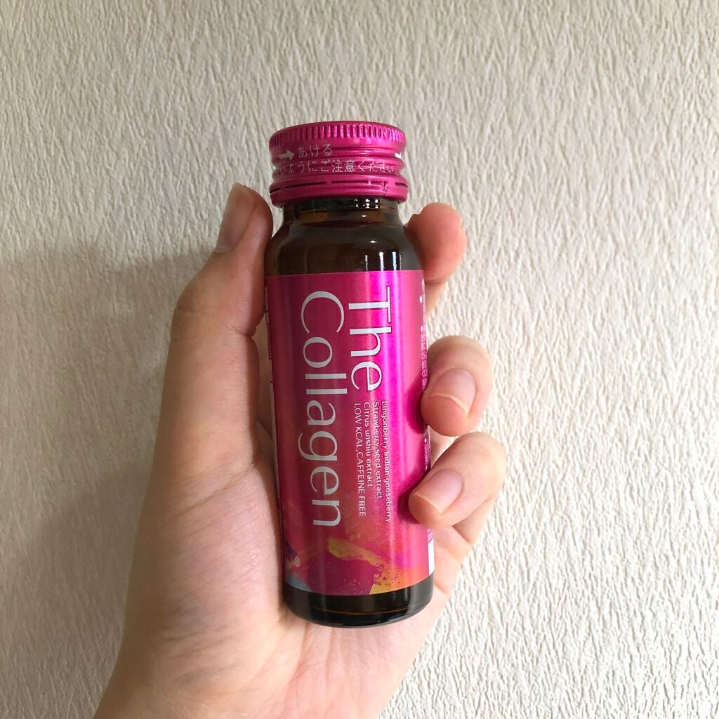 ザ・コラーゲン <ドリンク>/ザ・コラーゲン/美容サプリメントを使ったクチコミ(3枚目)