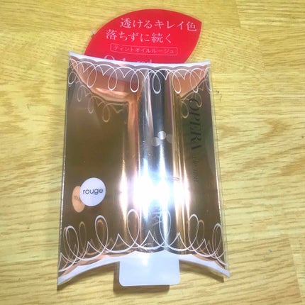 オペラ リップティント N/OPERA/リップティントを使ったクチコミ(1枚目)