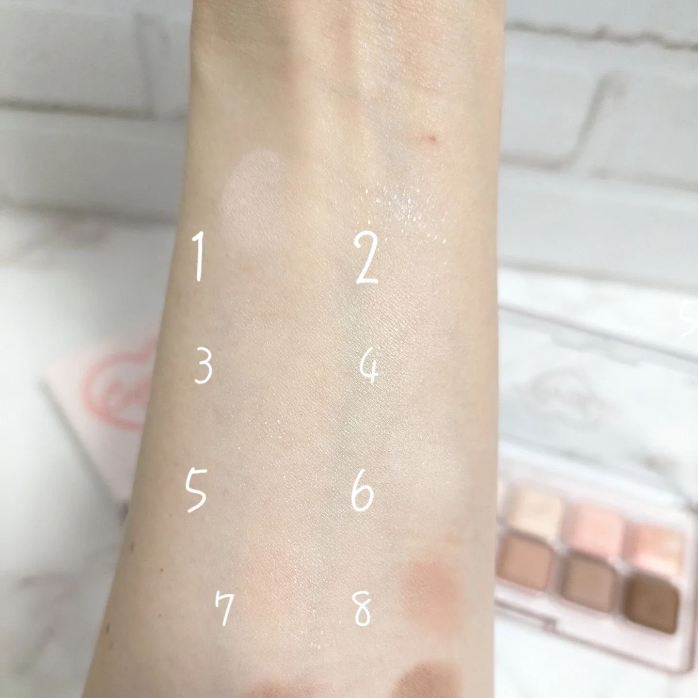 ムードライアー ベルベットティント 08 メロウソフトパーシモン(Mellow Soft persimmon)/lilybyred/リップティントを使ったクチコミ（3枚目）