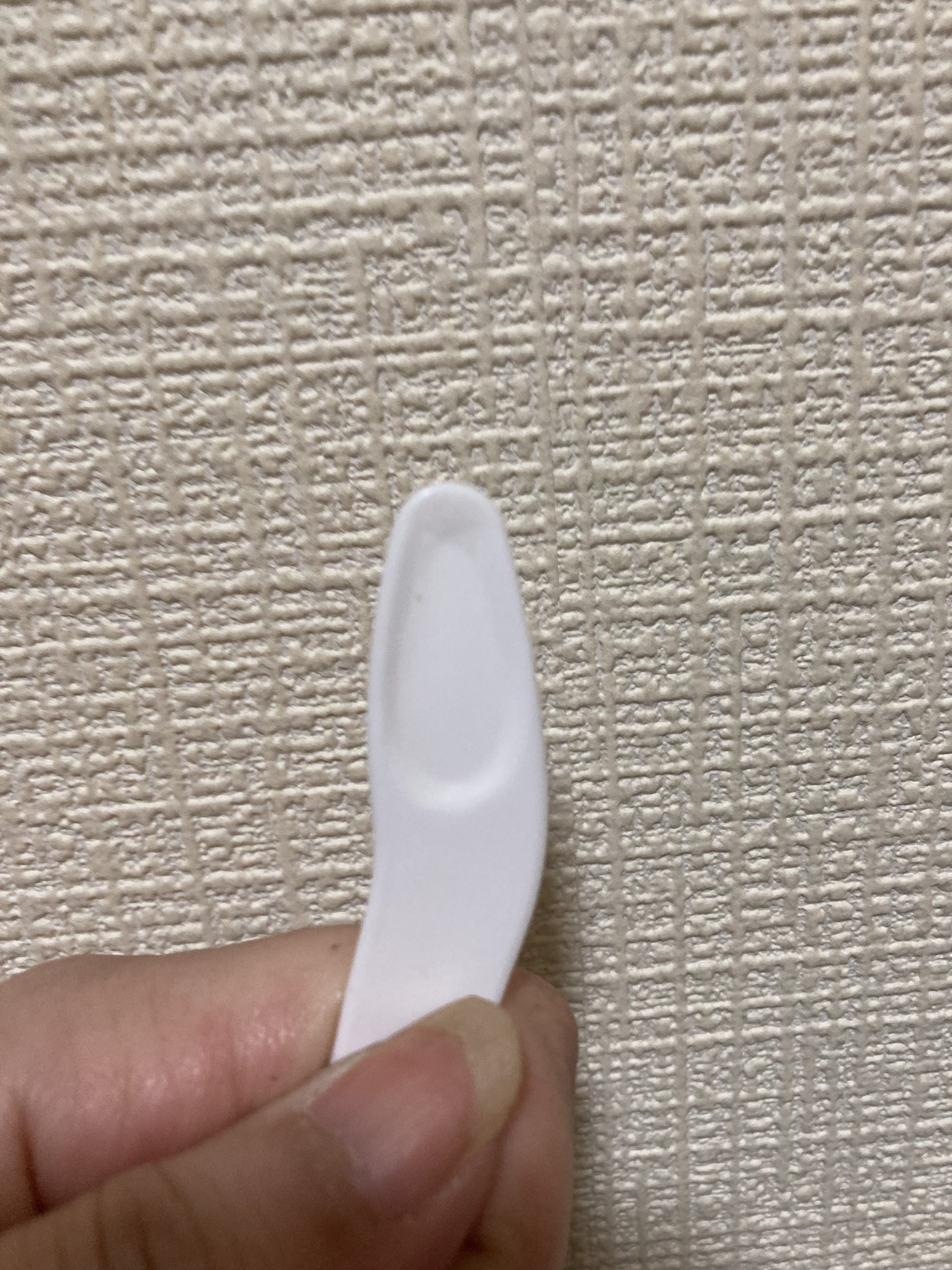 メイクアップスパチュラ/DAISO/その他化粧小物を使ったクチコミ（2枚目）