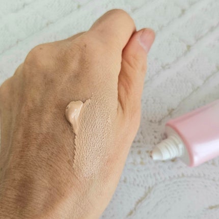 薬用 リンクル美コルセットファンデーション/プリオール/クリーム・エマルジョンファンデーションを使ったクチコミ(4枚目)