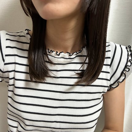 ニュアンスメイクオイルバーム アレンジ/プロスタイル/ヘアバームを使ったクチコミ(3枚目)