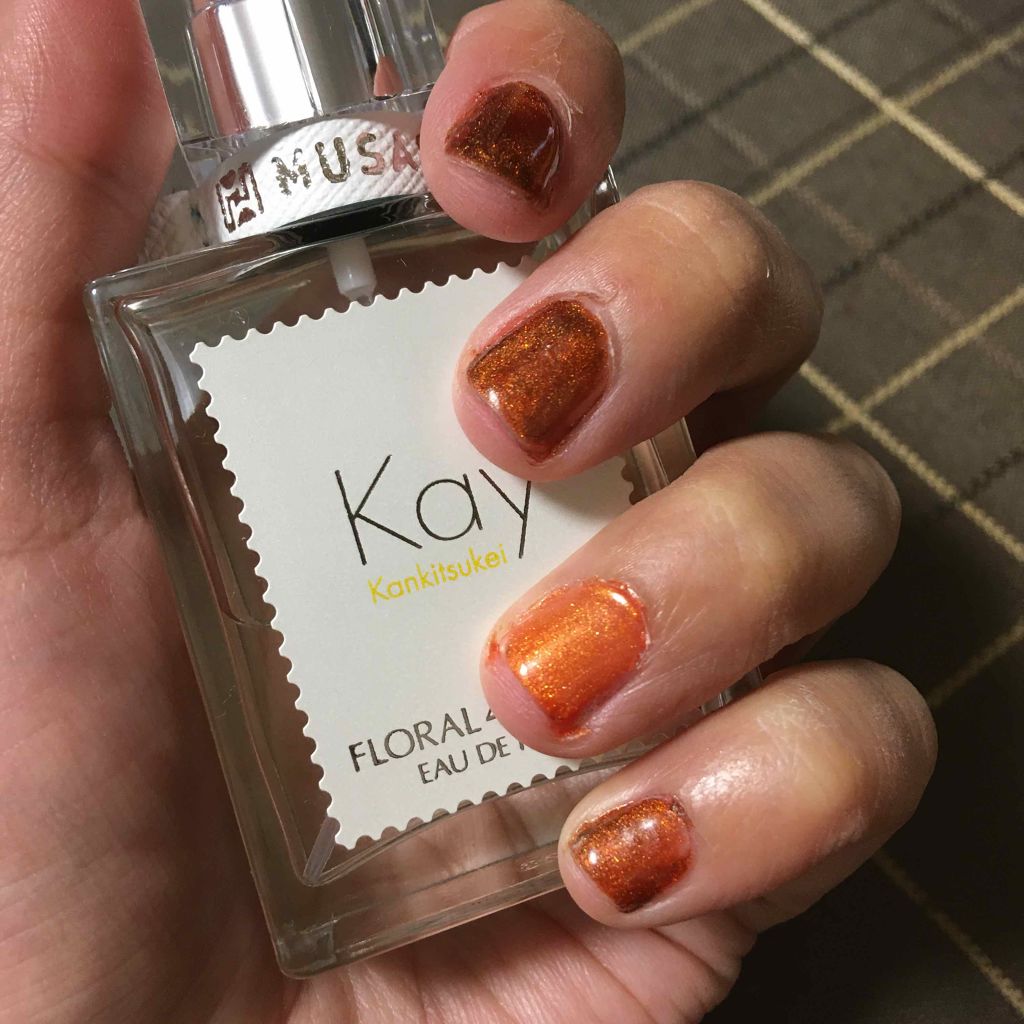 カメレオンネイル/Perfect Summer/ジェルネイルを使ったクチコミ（2枚目）