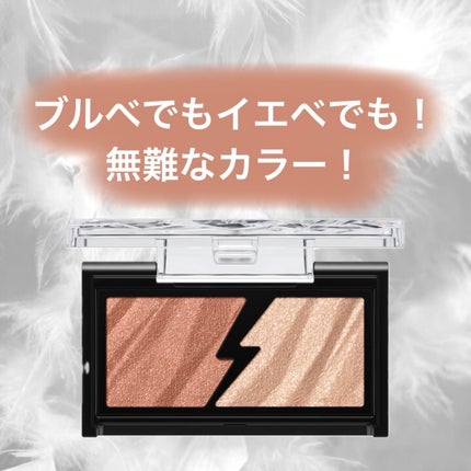 エレクトリックショックアイズ /KATE/アイシャドウパレットを使ったクチコミ(1枚目)