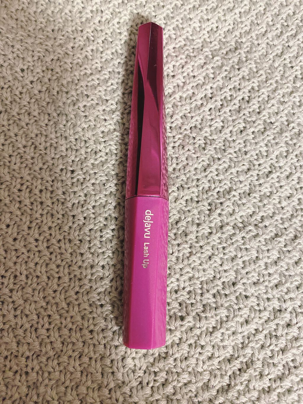 「塗るつけまつげ」自まつげ際立てタイプ/デジャヴュ/マスカラを使ったクチコミ（1枚目）