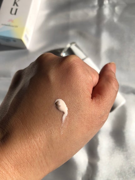 薬用 日中美白美容液/HAKU/美容液を使ったクチコミ(3枚目)