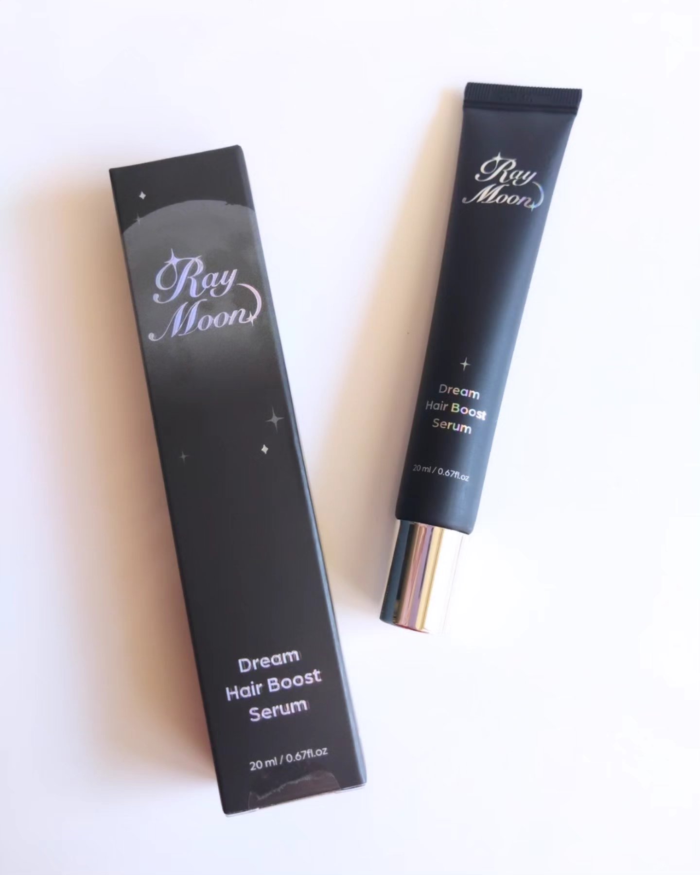 ドリームヘアブースターセラム/RayMoon/頭皮ローションを使ったクチコミ（1枚目）