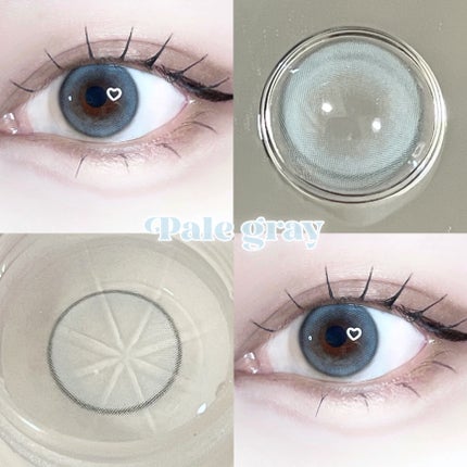 Wake Up Kristin/Hapa kristin/1ヶ月(1MONTH)カラコンを使ったクチコミ(3枚目)