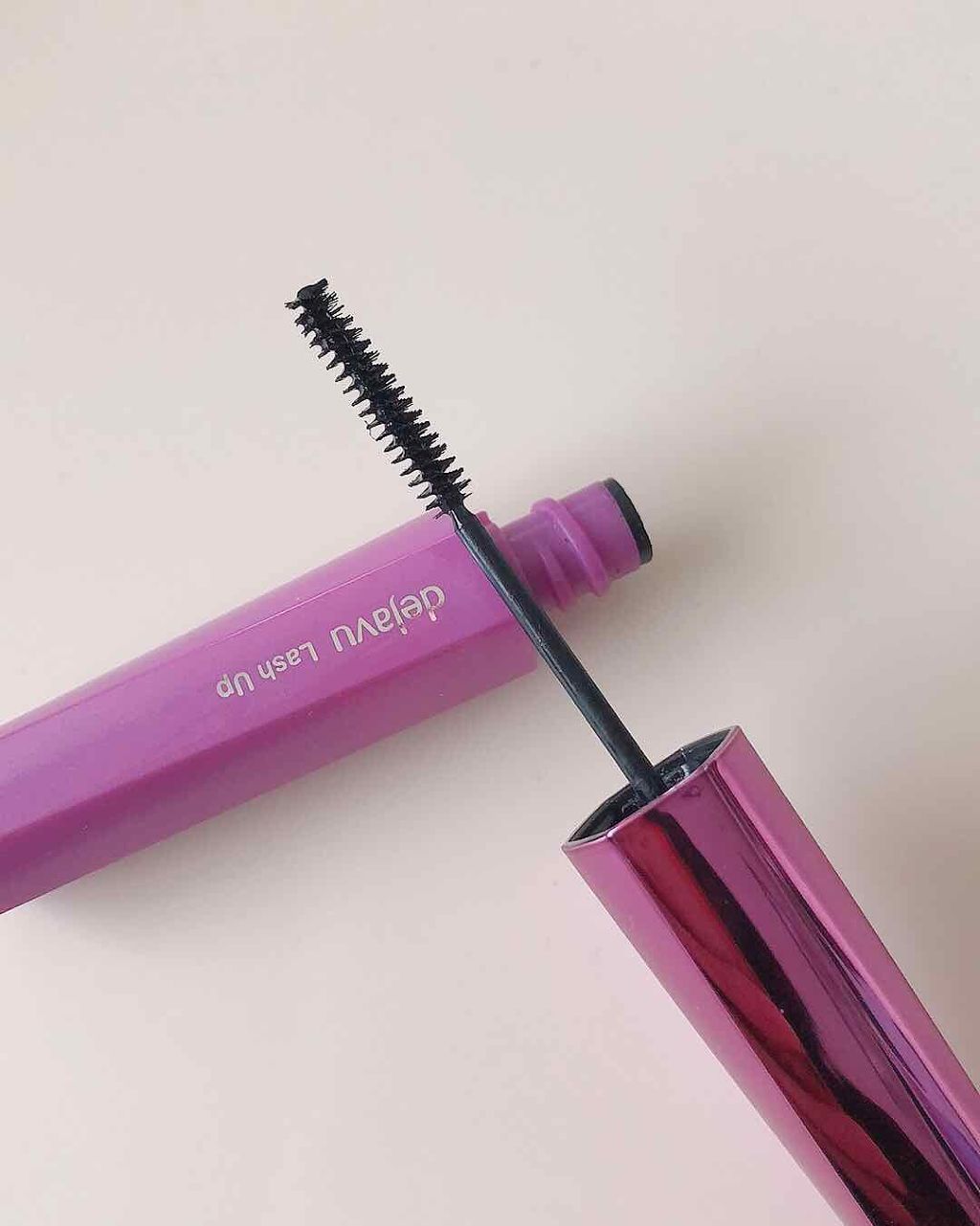 「塗るつけまつげ」自まつげ際立てタイプ/デジャヴュ/マスカラを使ったクチコミ(2枚目)