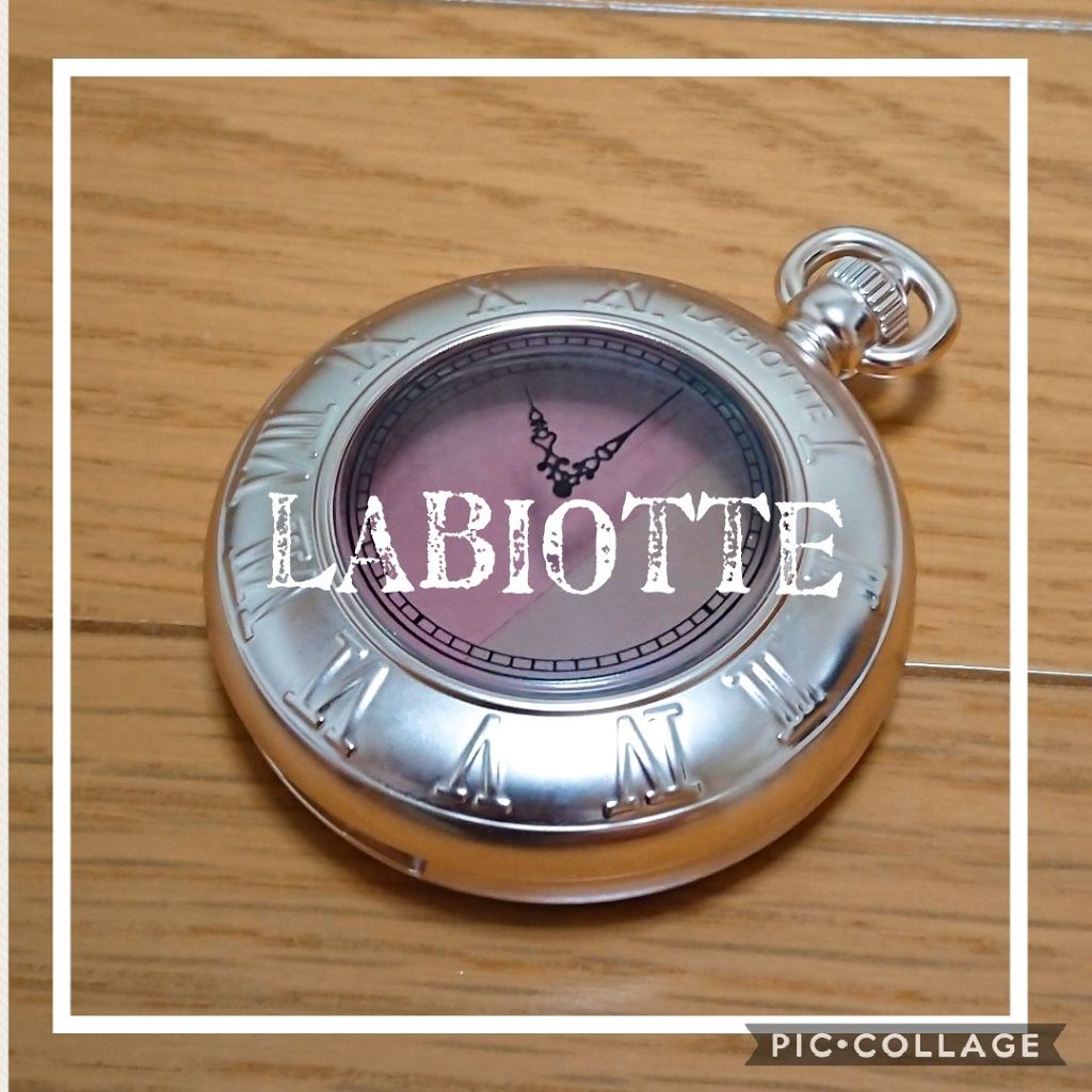 モメンティーク タイム ブラッシャー チーク/LABIOTTE/パウダーチークを使ったクチコミ(1枚目)