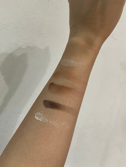 ワンダー スウィート アイシャドウ ソフトマット/リンメル ロンドン/アイシャドウパレットを使ったクチコミ(8枚目)