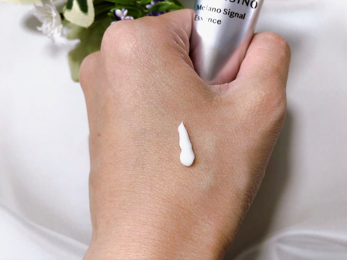 薬用メラノシグナルエッセンス/トランシーノ/美容液を使ったクチコミ(3枚目)