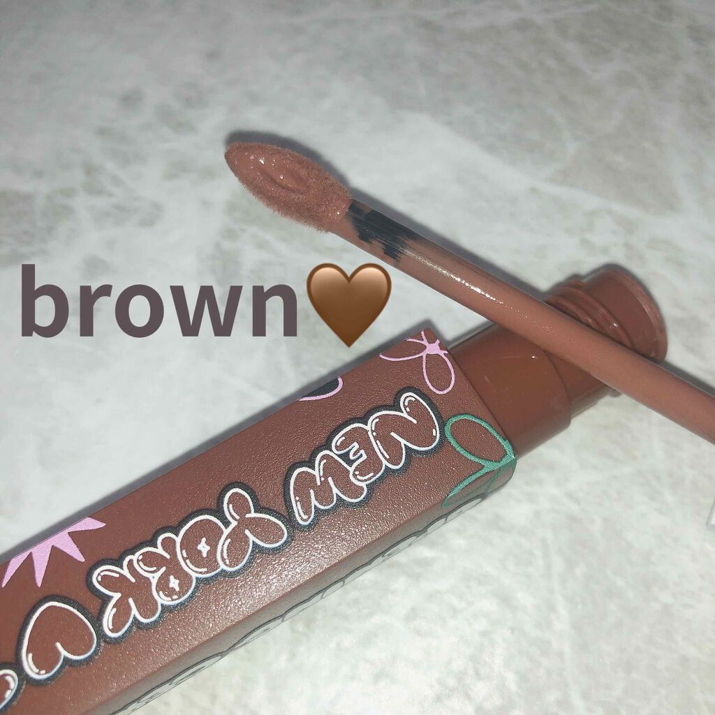 SPステイ マットインク 70/MAYBELLINE NEW YORK/口紅を使ったクチコミ（2枚目）