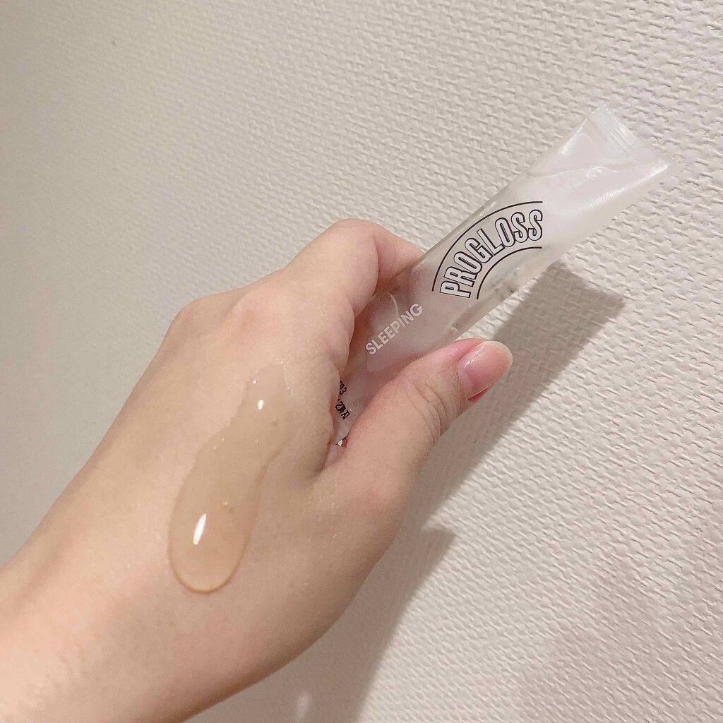 プログロススリーピングマスク/VT/シートマスク・パックを使ったクチコミ(3枚目)