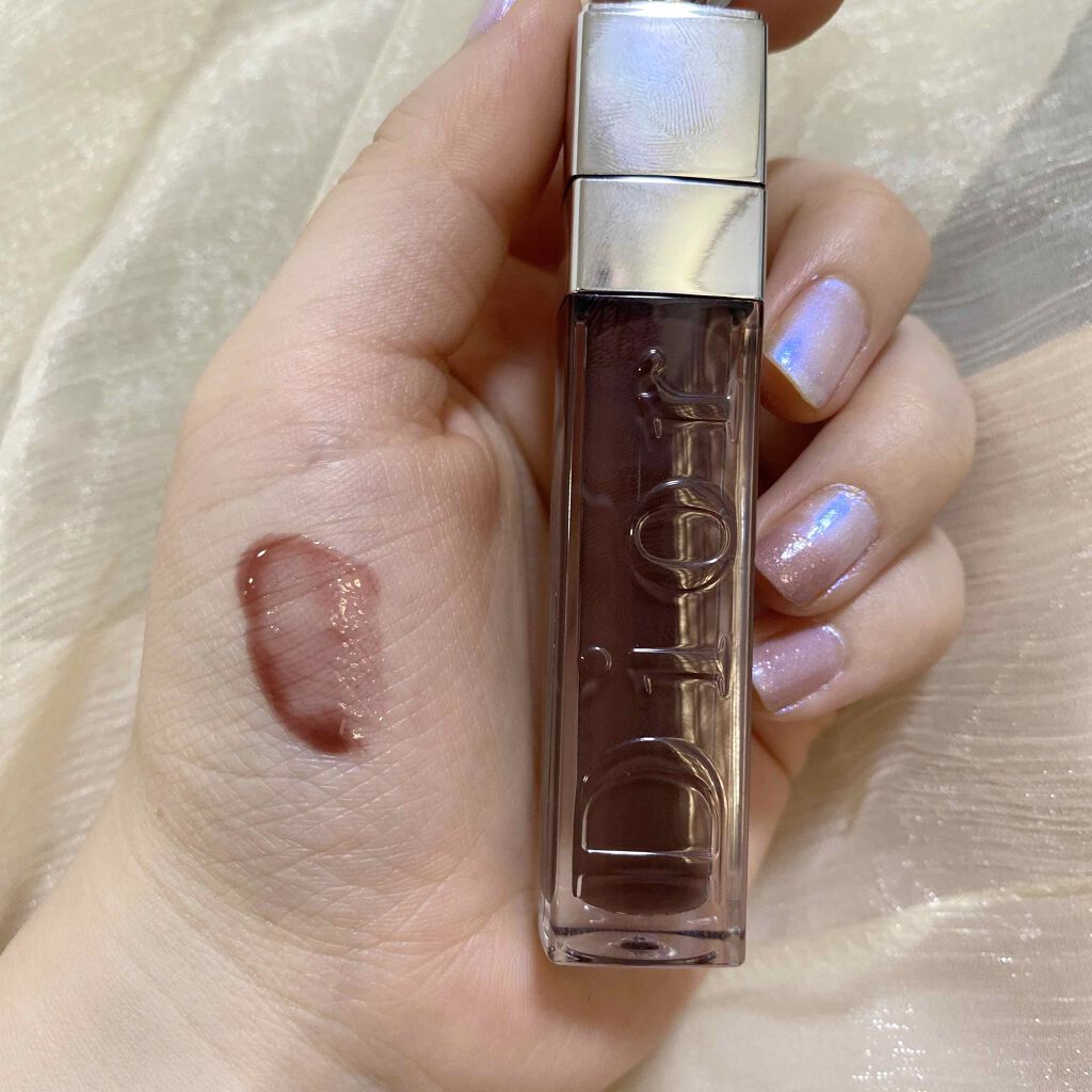 【旧】ディオール アディクト リップ マキシマイザー/Dior/リップグロスを使ったクチコミ（2枚目）