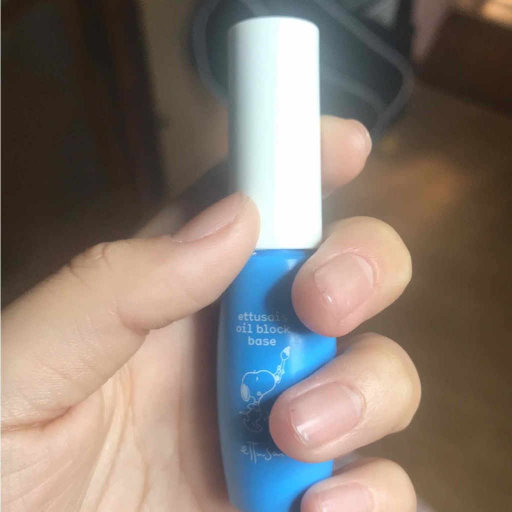 エテュセ ポアレスプライマー/ettusais/化粧下地を使ったクチコミ（1枚目）