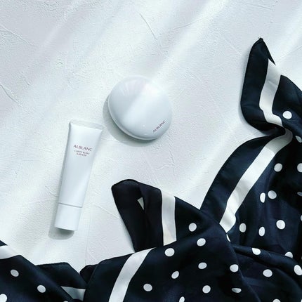 クラリティブラン サーフェイサー/ALBLANC/化粧下地を使ったクチコミ(1枚目)