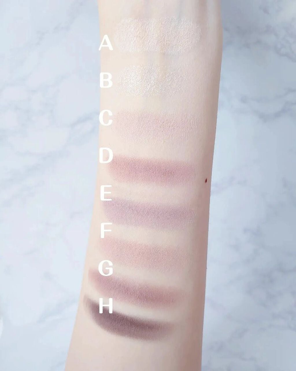 ファイナルシャドウパレット4/BBIA/アイシャドウパレットを使ったクチコミ(3枚目)