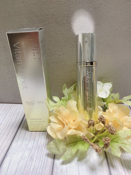 RTXセラム ビタミンショット/Dr.G/美容液を使ったクチコミ(1枚目)