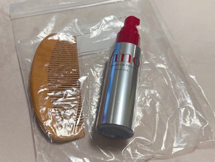 フィーノ プレミアムタッチ 濃厚美容液ヘアオイル/フィーノ/ヘアオイルを使ったクチコミ(1枚目)