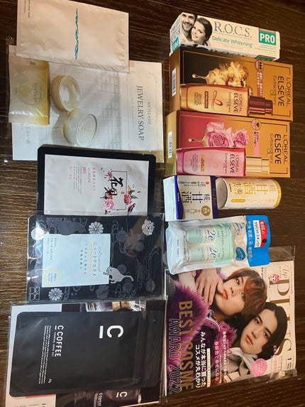 ビューティー定期便/bea’s up beauty book (ビーズアップ ビューティブック)/その他キットセットを使ったクチコミ(1枚目)