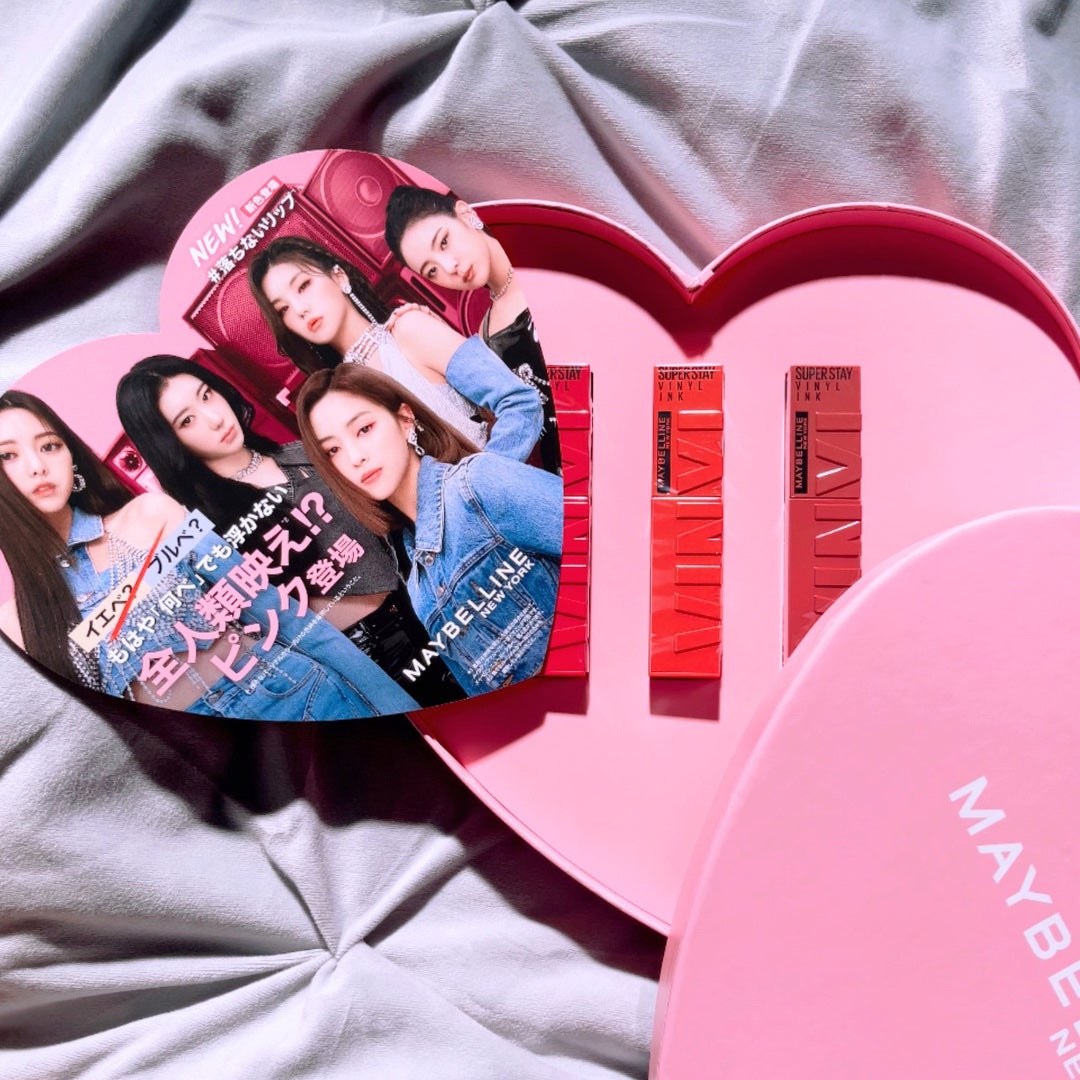 SPステイ ヴィニルインク/MAYBELLINE NEW YORK/口紅を使ったクチコミ(5枚目)