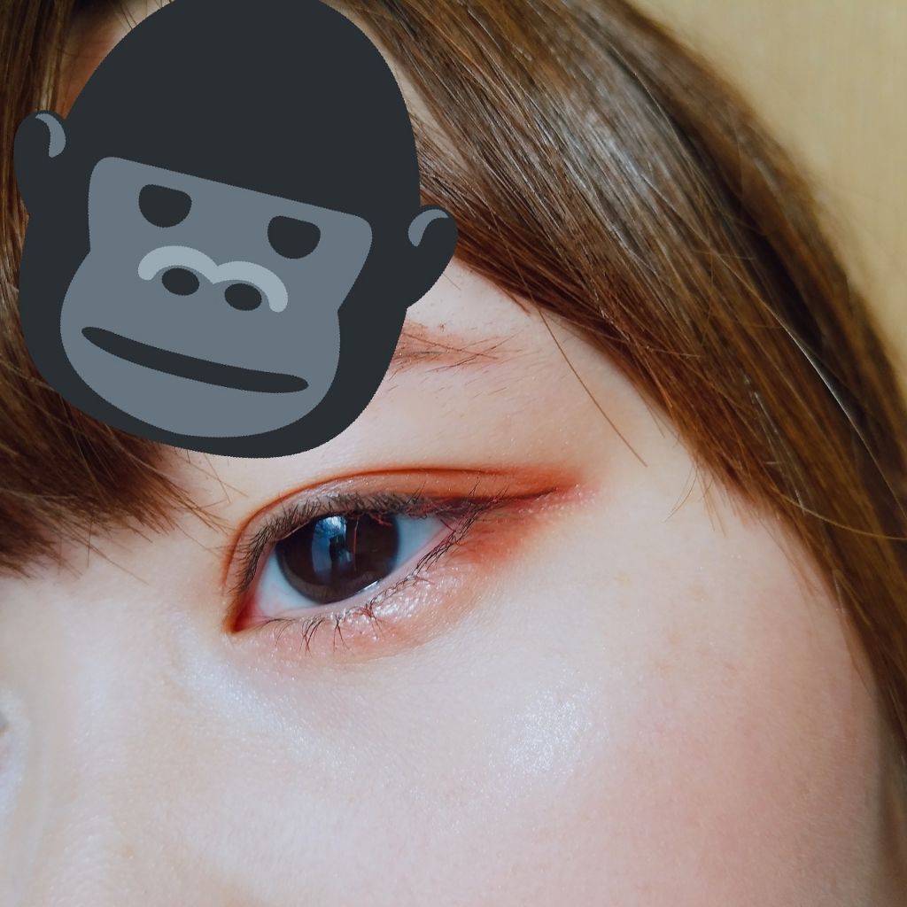 ヴィセ アヴァン シングルアイカラー/Visée/単色アイシャドウを使ったクチコミ（2枚目）