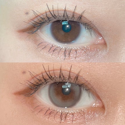 「密着アイライナー」クリームペンシル/デジャヴュ/ペンシルアイライナーを使ったクチコミ(8枚目)