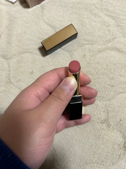 リップステディ/excel/口紅を使ったクチコミ(3枚目)