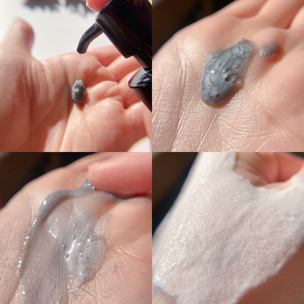 洗顔だけじゃない+パックもできる洗顔料/ONE STONE TWO BIRDS/その他洗顔料を使ったクチコミ(2枚目)