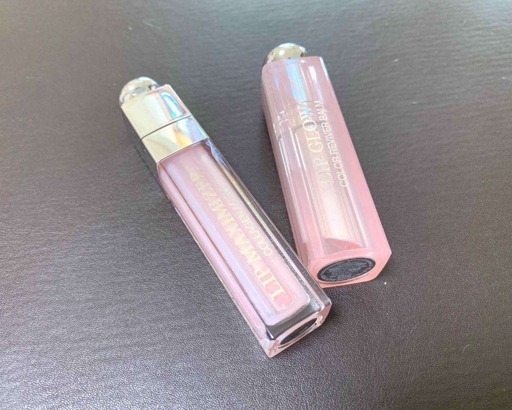 【旧】ディオール アディクト リップ マキシマイザー/Dior/リップグロスを使ったクチコミ(1枚目)