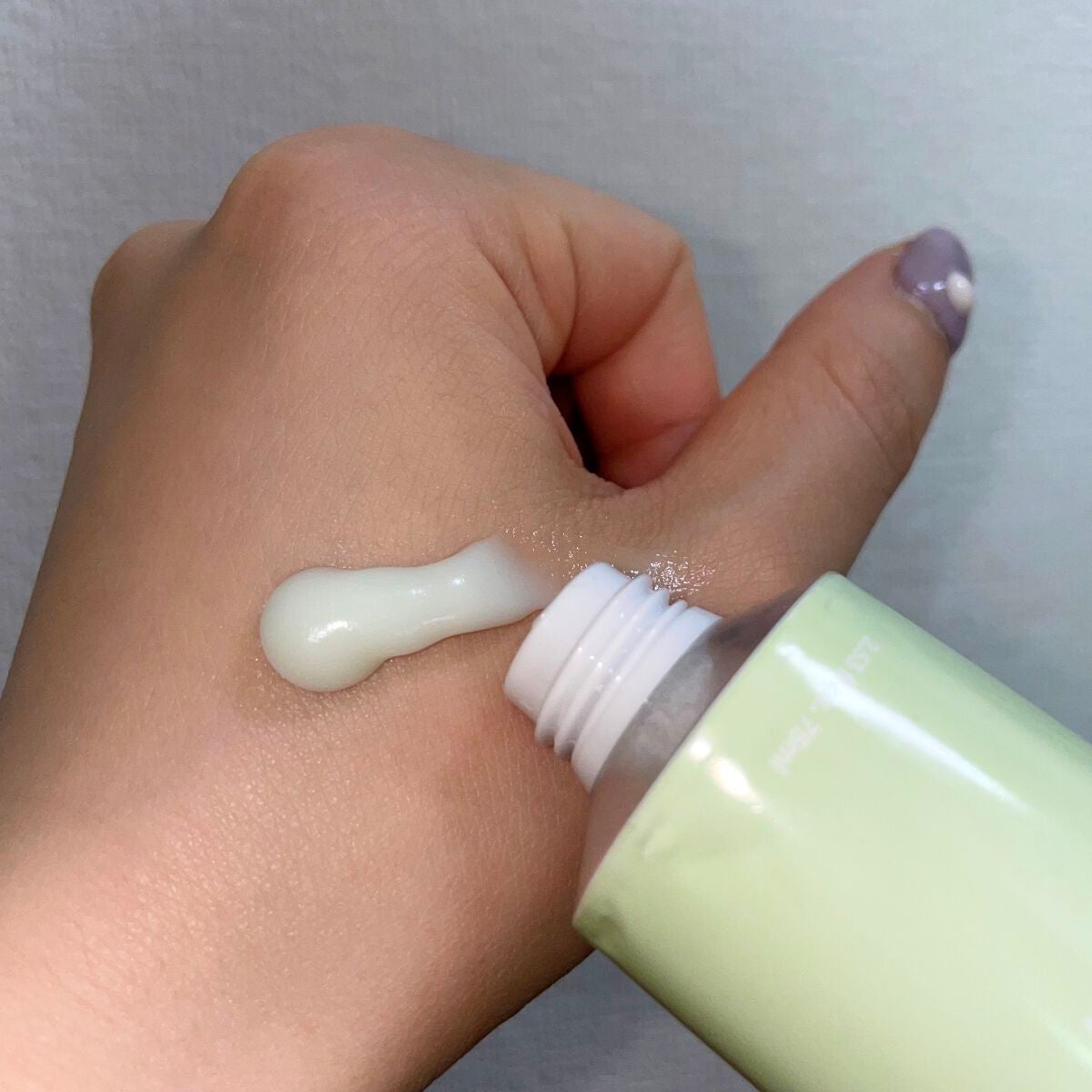 ドクダミ エッセンス カーミングポンプ/Abib /美容液を使ったクチコミ(5枚目)