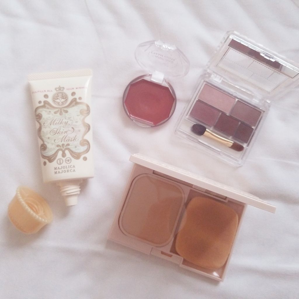 ヌーディフィット ファンデーション/Visée/パウダーファンデーションを使ったクチコミ（2枚目）