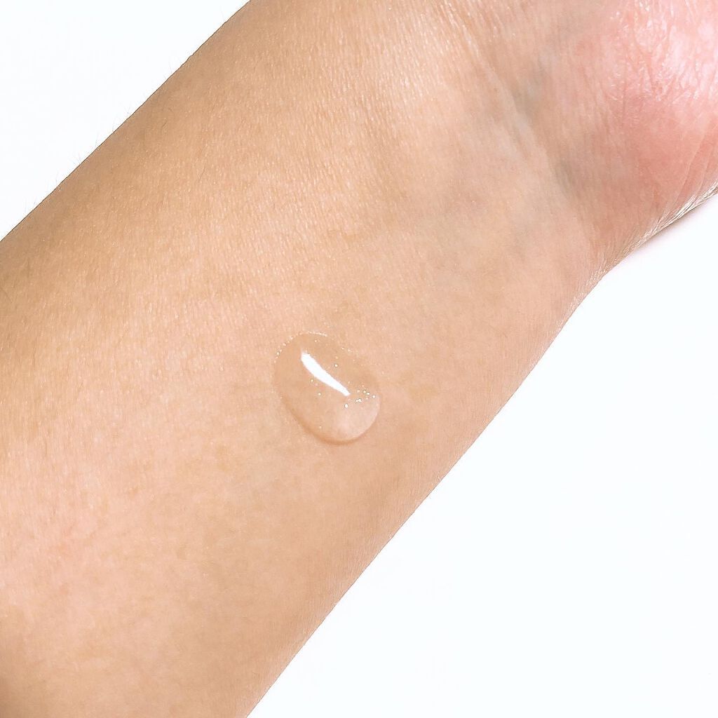 シフォンジェルプライマー/ベビーピンク/化粧下地を使ったクチコミ(2枚目)