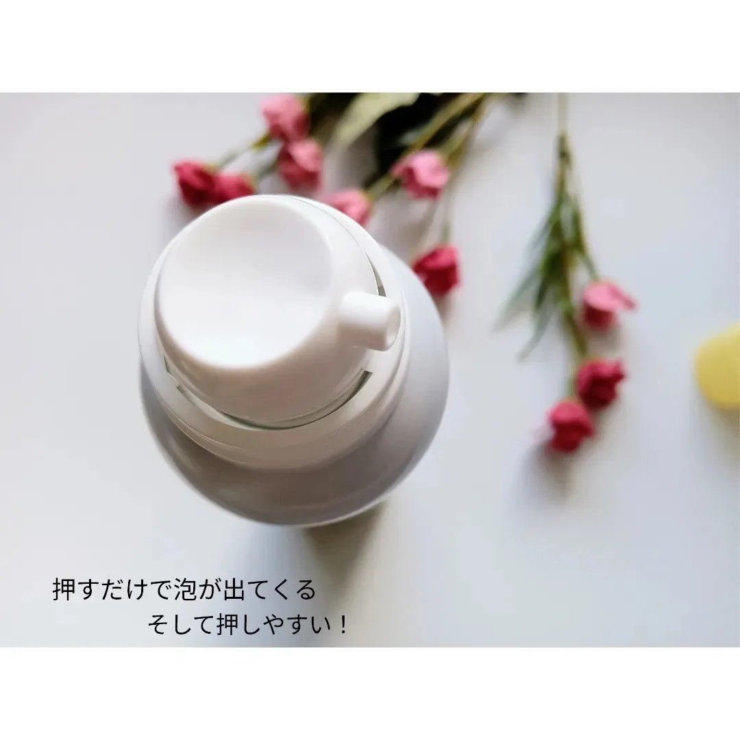 ハーバニエンス　炭酸ヘッドスパシャンプー_バニスパ/HERBANIENCE/市販シャンプーを使ったクチコミ（2枚目）