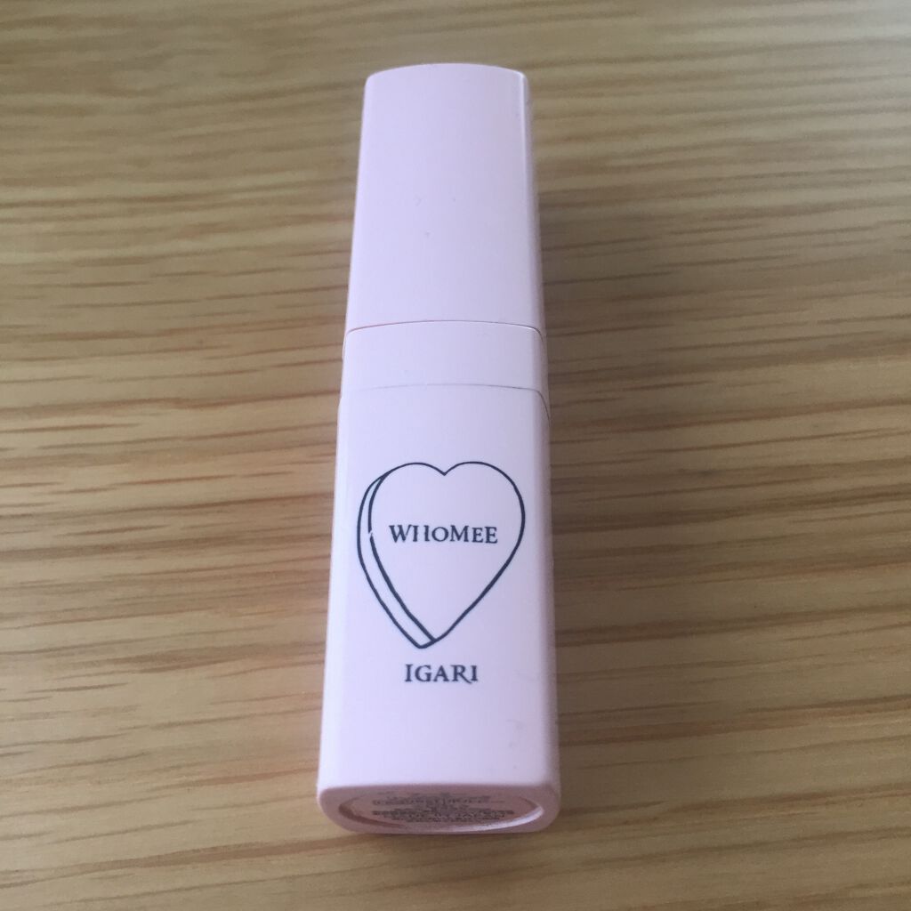 りりりん on LIPS 「フーミーリップスティックのボルドーは、2〜3年愛用中✨マットな..」(1枚目)