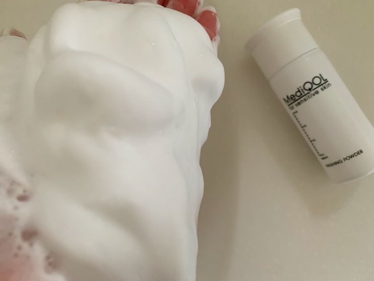 メディコル トライアルセット/ナノエッグ/スキンケアキットを使ったクチコミ(3枚目)