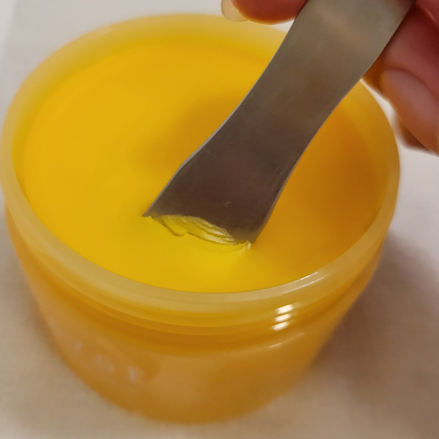 クレンジングバームV/CLAYGE/クレンジングバームを使ったクチコミ(2枚目)