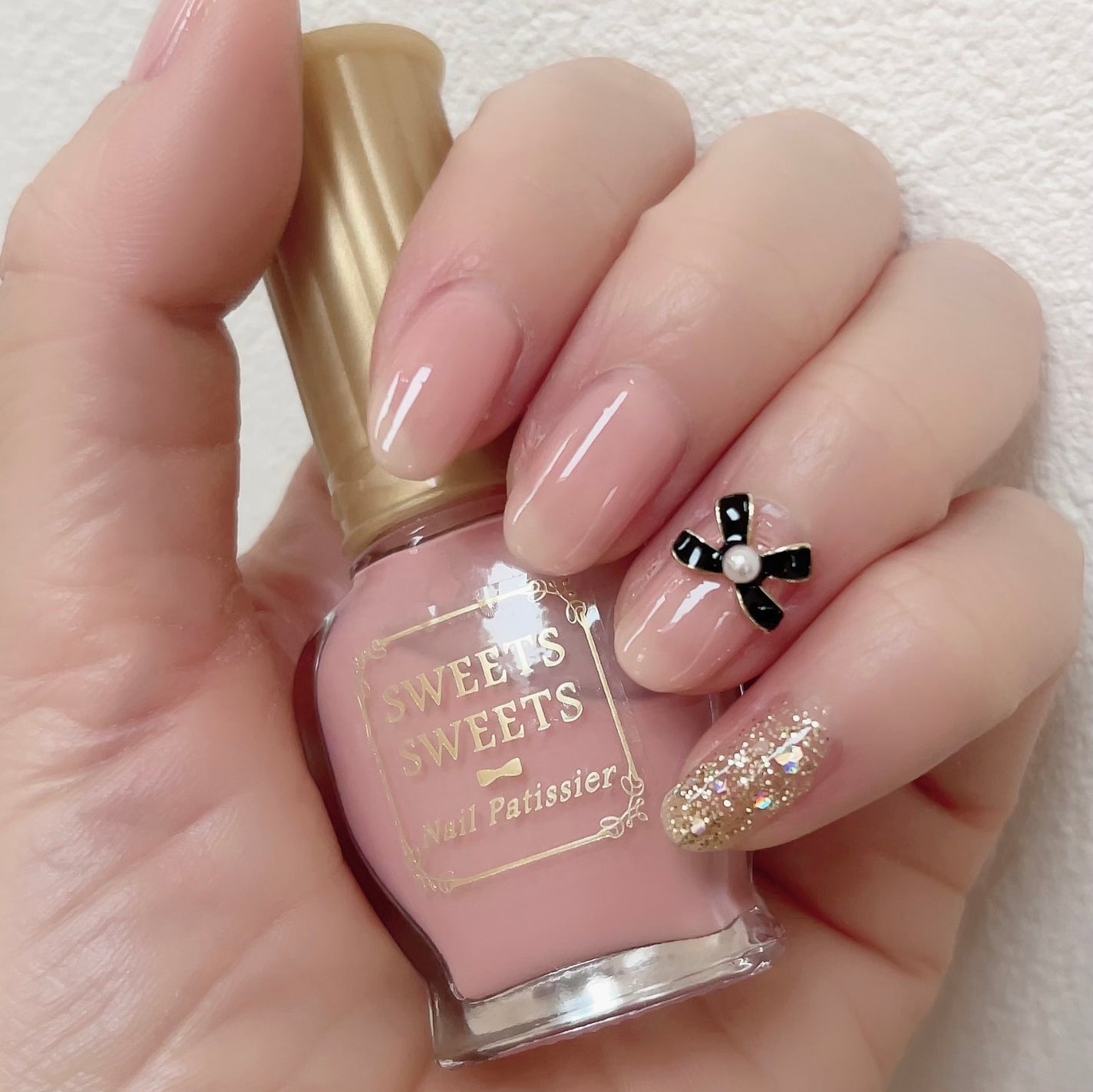 ネイルパティシエ/スウィーツ スウィーツ/マニキュアを使ったクチコミ(3枚目)