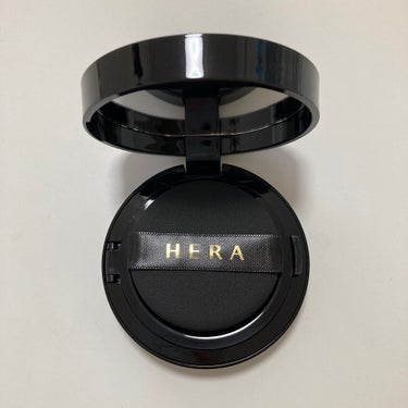 ブラック クッション/HERA/クッションファンデーションを使ったクチコミ（2枚目）